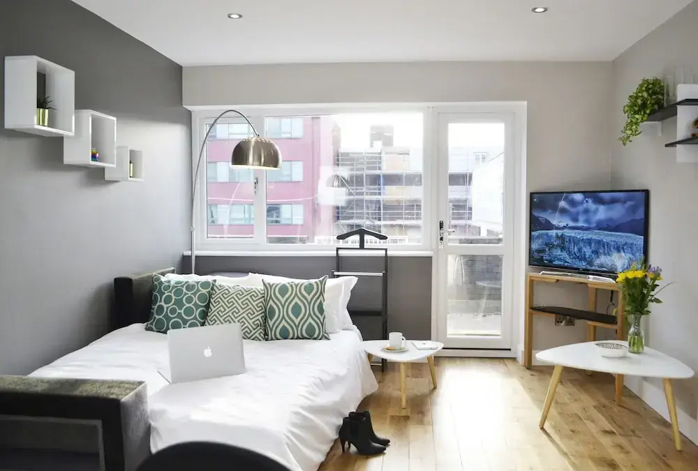 MediaHub Apartment 1