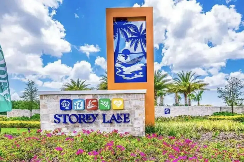 Top Luxury Villa Storey Lake mins to Disney
