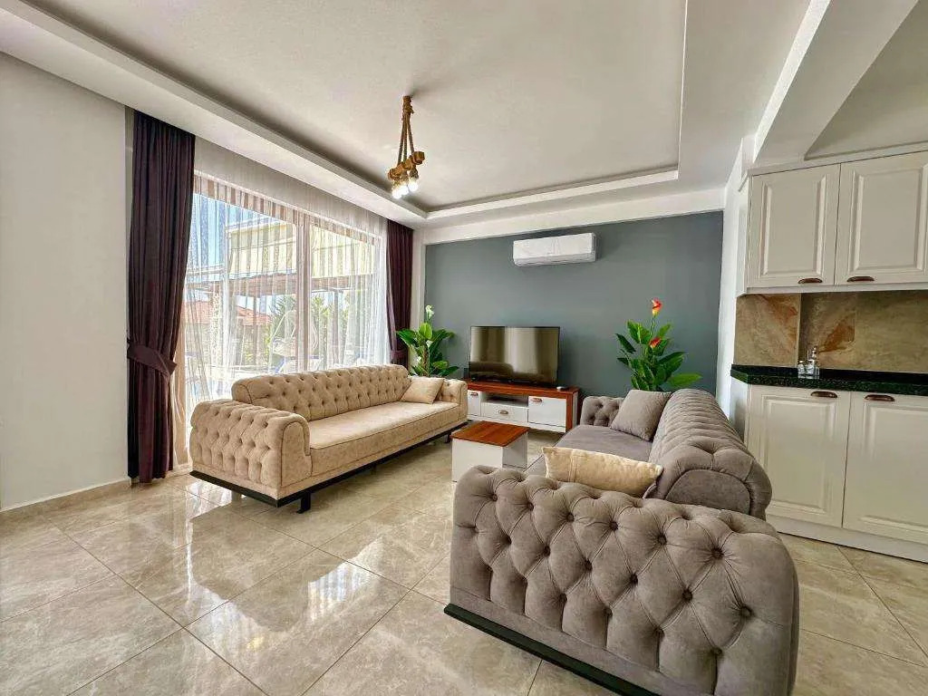 Star Villa, Özel Havuzlu, Fethiye