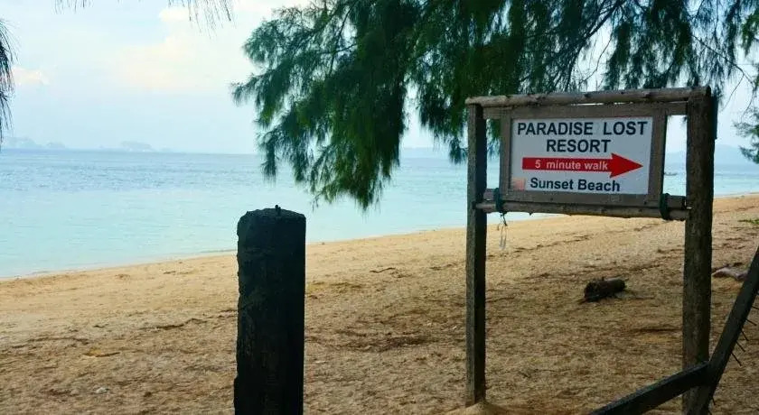 Paradise Lost Bungalows