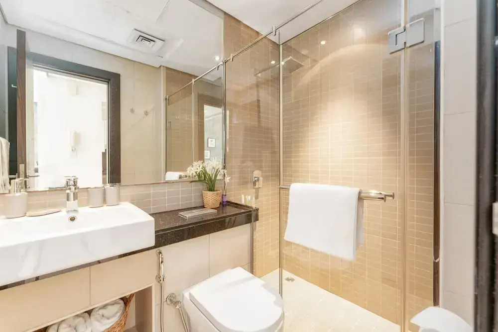 Lux Holiday Home Dubai Silverene Studios