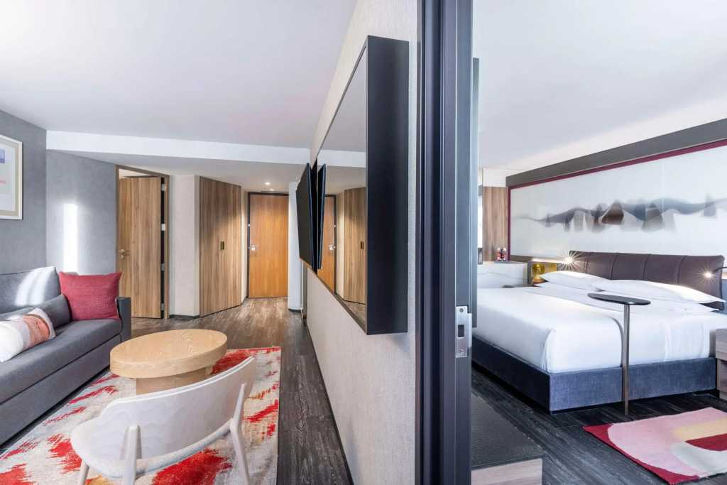 Andaz Condesa Mexico City, By Hyatt