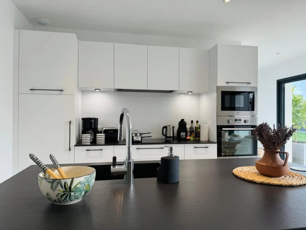 Maison Neuve 4 Etoiles Plain-Pied Proche de la Mer