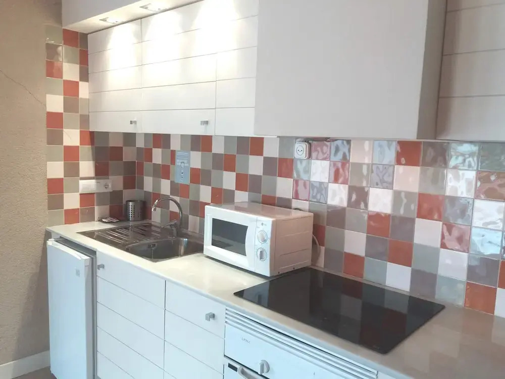 Apartamentos Bergantes