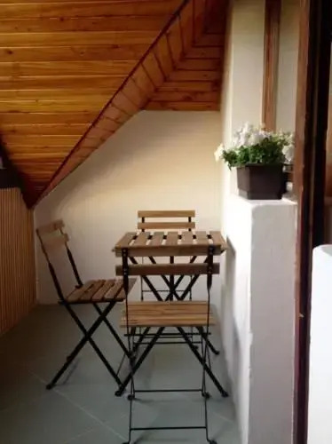 Magas-lak Apartman Eger