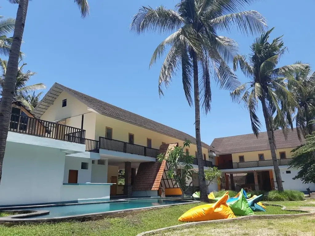 Cozybaze Gili Hostel