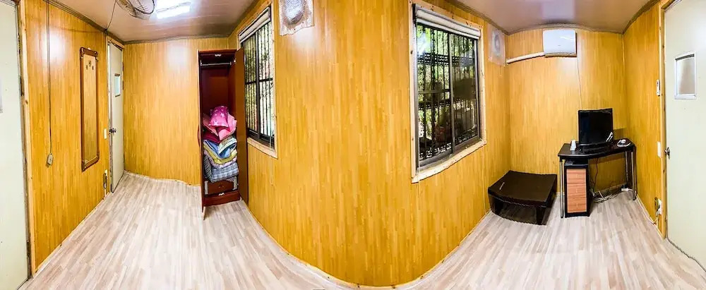 Mureung Mountain Cabin