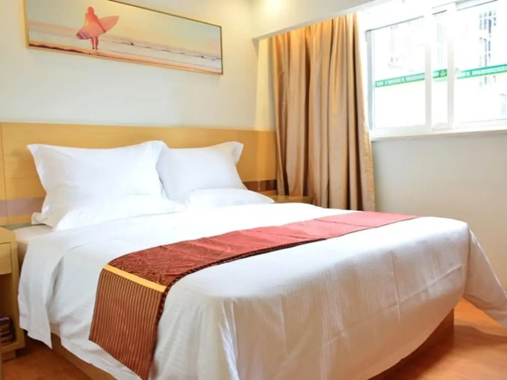 GreenTree Alliance Sanya First Market Hotel