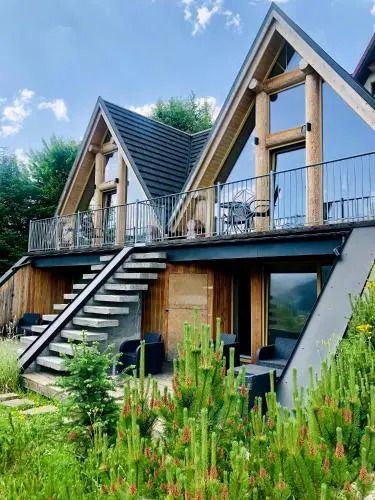 Domki Karpielówka Luxury Chalet