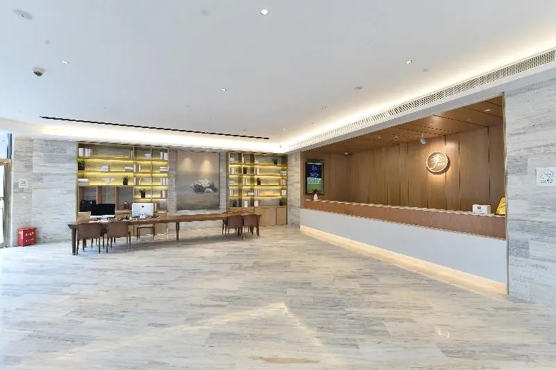 IDJ i Electronic Sports Hotel (Shanghai Jindu Road)