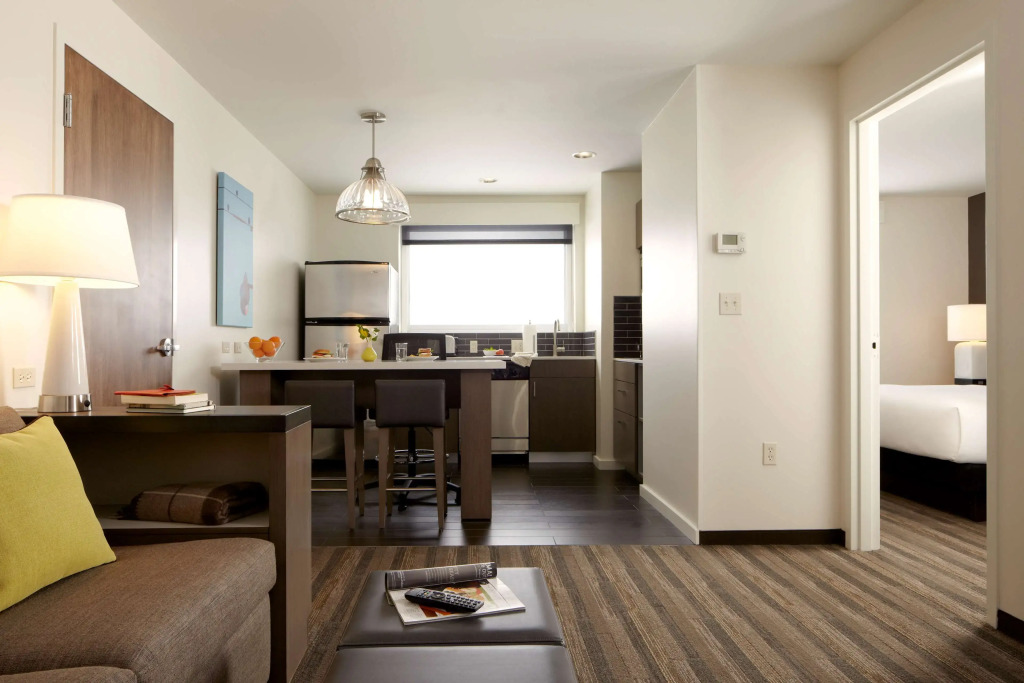 Hyatt House Augusta Downtown