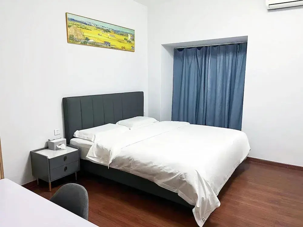 Pazhou Angda International Aparthotel Canton Fair Branch