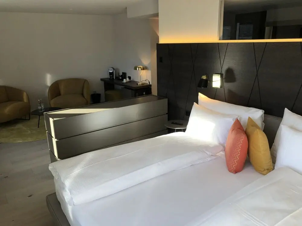 Hotel Sonne St. Moritz Superior