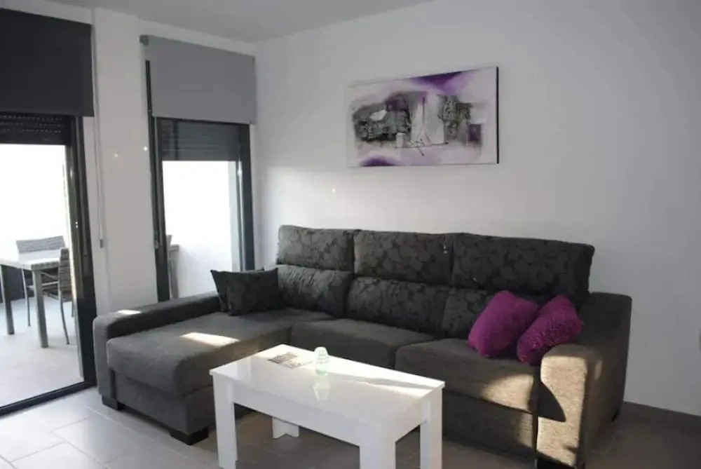 Bright Holiday Home in Orihuela Costa