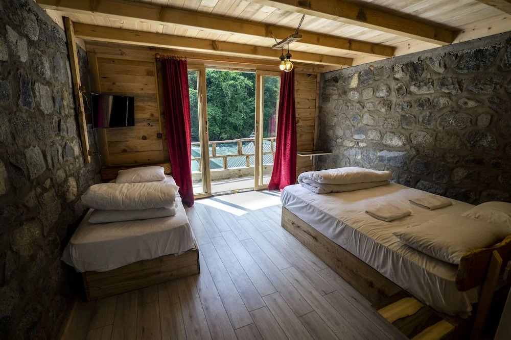 Megza Bungalov Ayder Otel