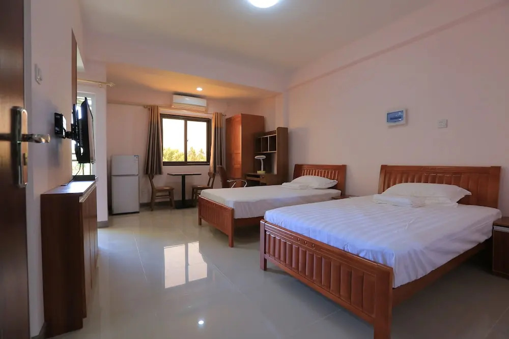 Rujia Condotel Corp.