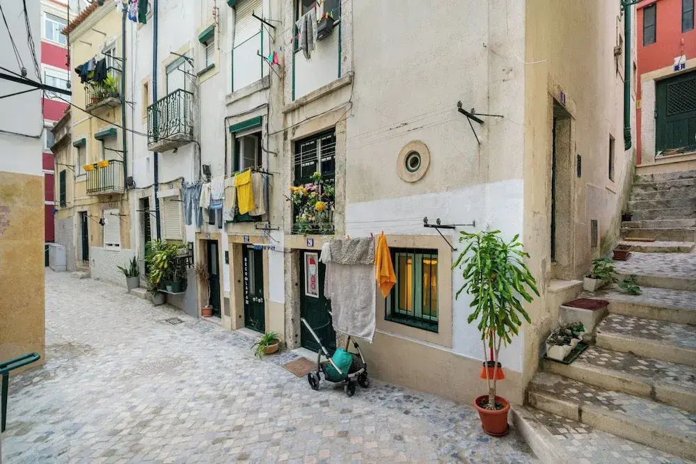 Alfama 1-Bed W/Ac Great Location To Explore Lisbon