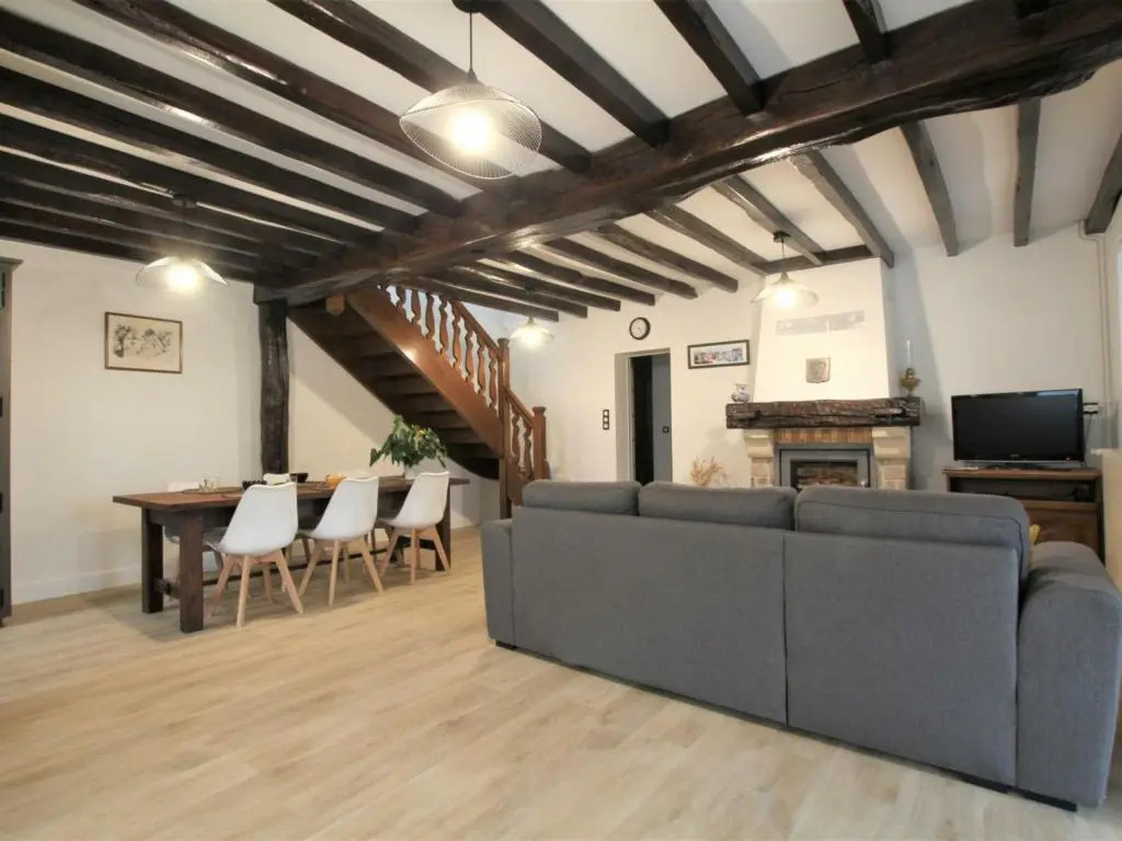 Gîte Arbouet-Sussaute, 3 pièces, 4 personnes - FR-1-384-408
