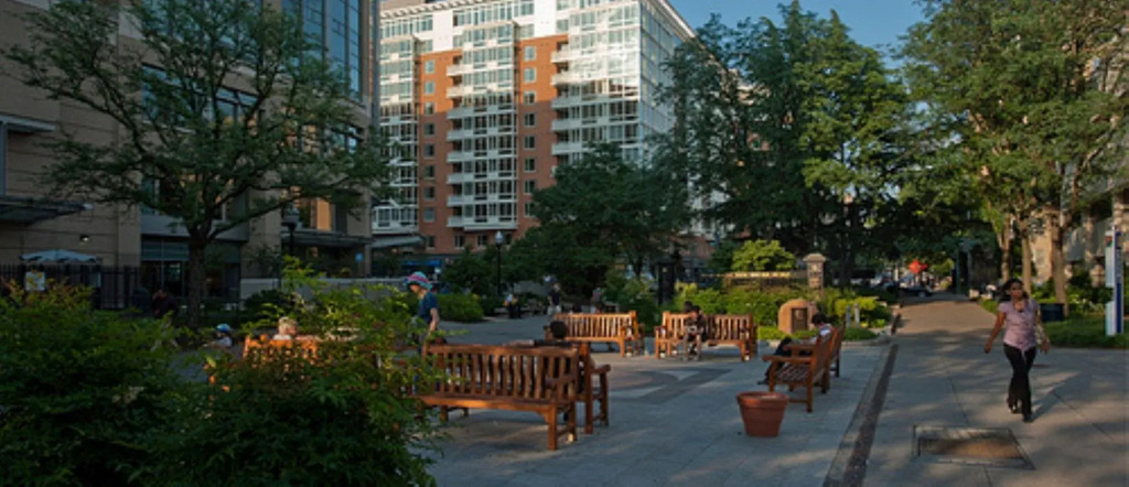 Global Luxury Suites at Foggy Bottom
