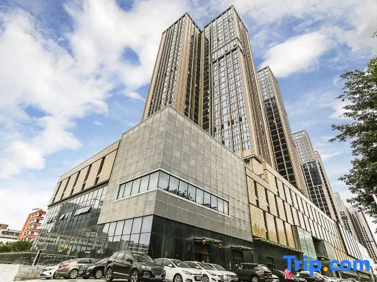 Bangtuo Meinuo Executive Apartment (Shenzhen Wanda Plaza)