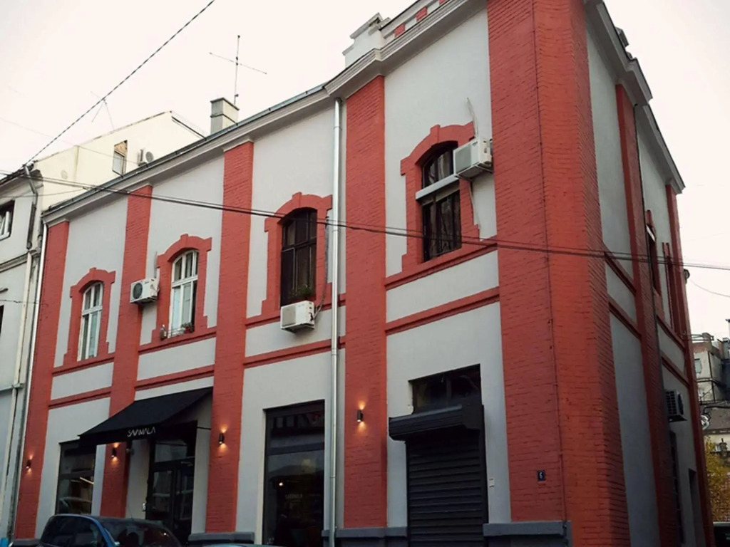 Apartments Villa Savamala