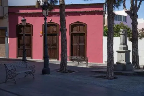 Casa Emblemática Los Oliva