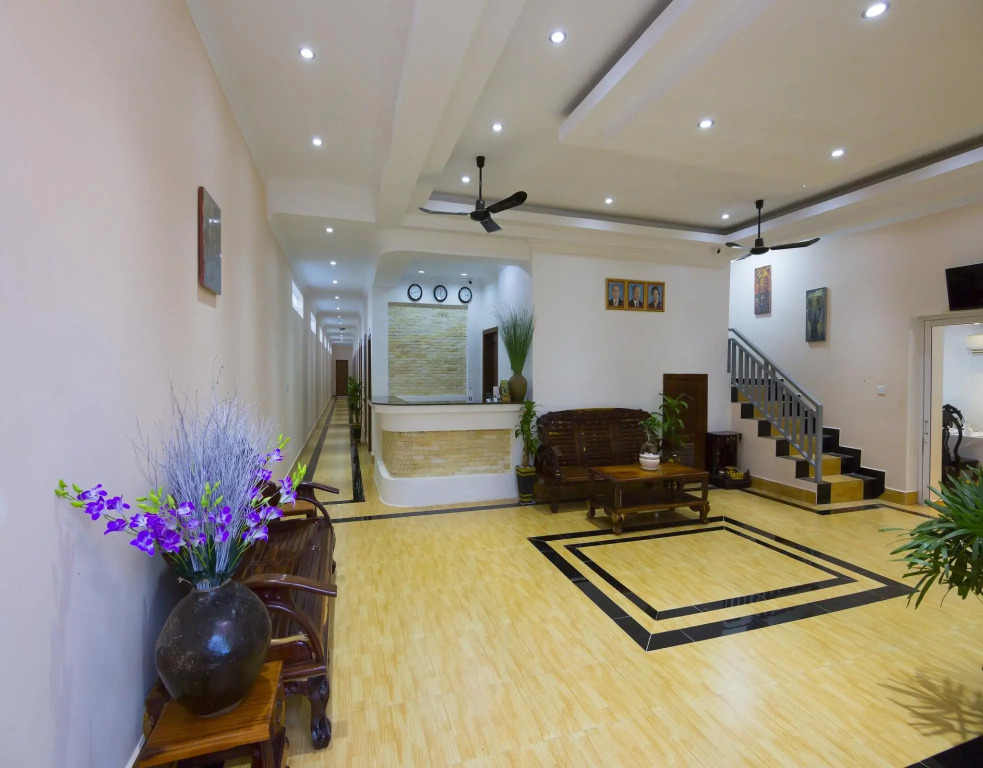 Rimong La Residence d'Angkor