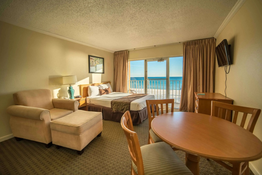 Seahaven Beach Hotel Panama City Beach