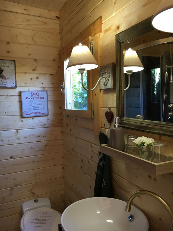 La Cabane Des Amoureux