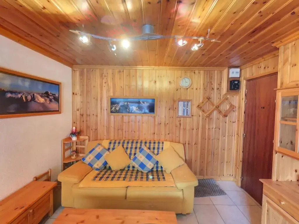Appartement 5/6 Pers centre Carroz