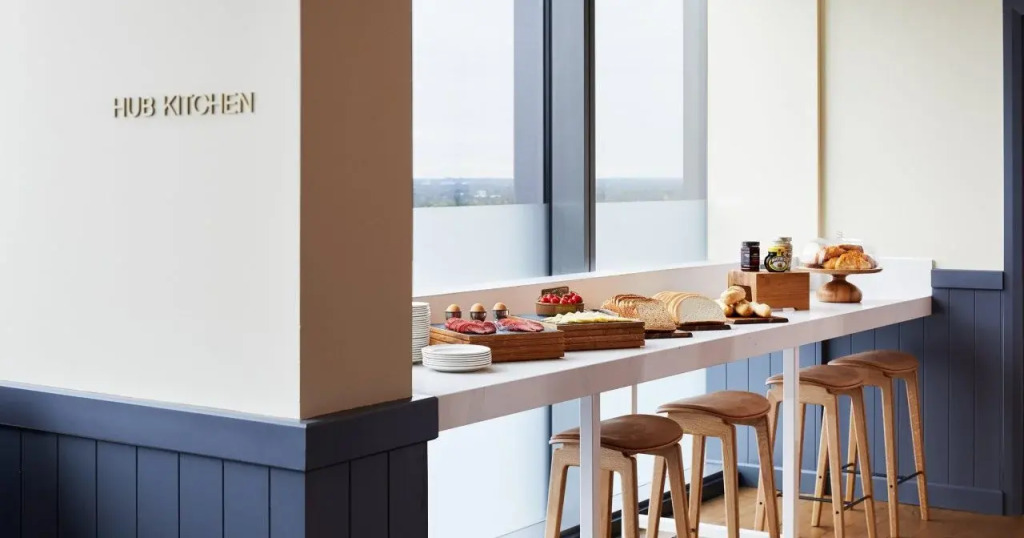 Hyatt House Manchester - Aparthotel