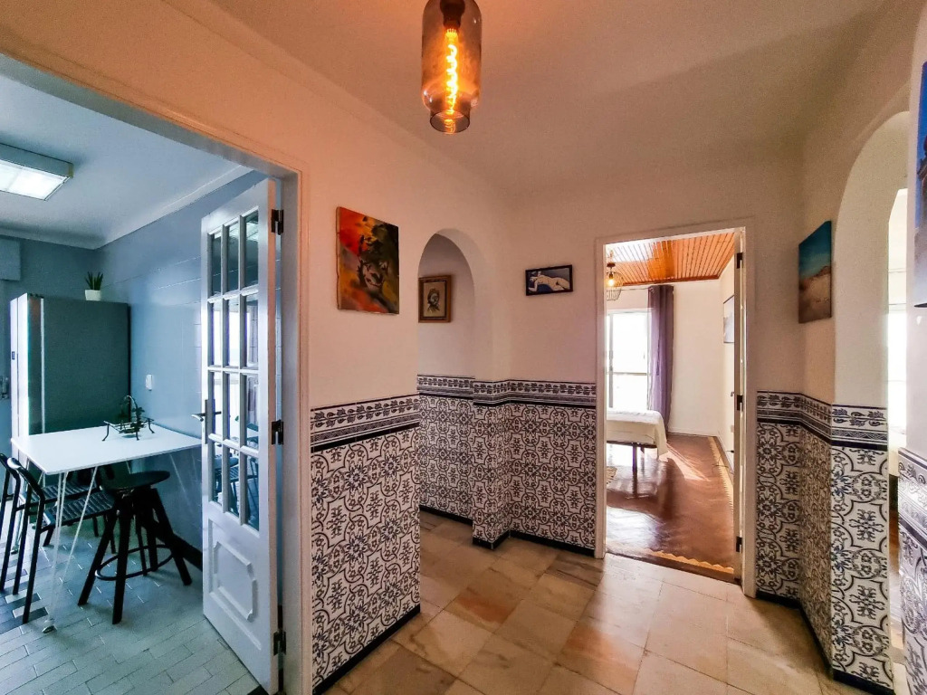 FLH Faro Family Flat with Balcony