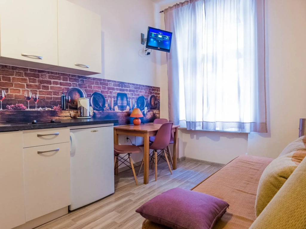 Apartamenty Idylla