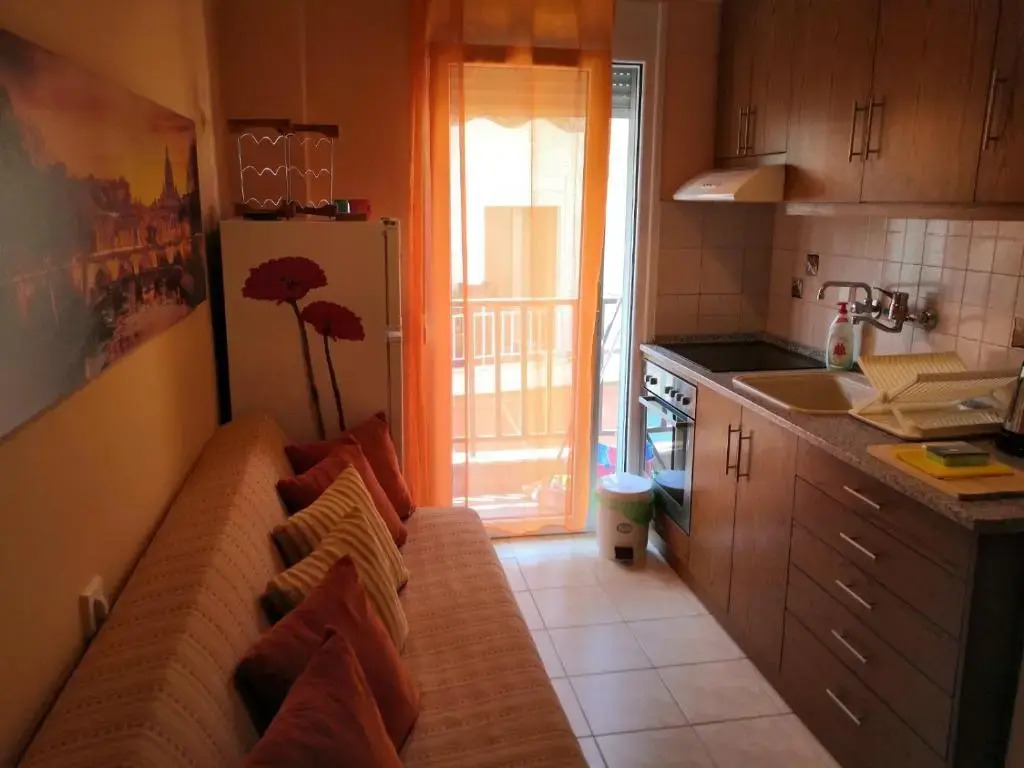 D apartment