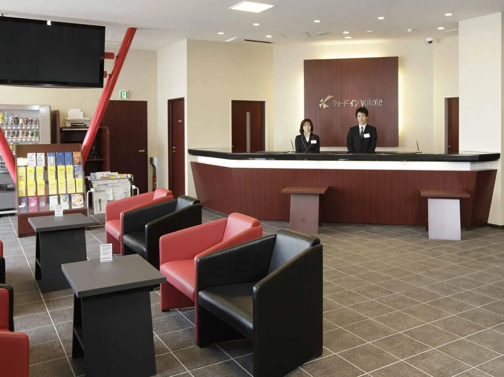Quad Inn Yokote