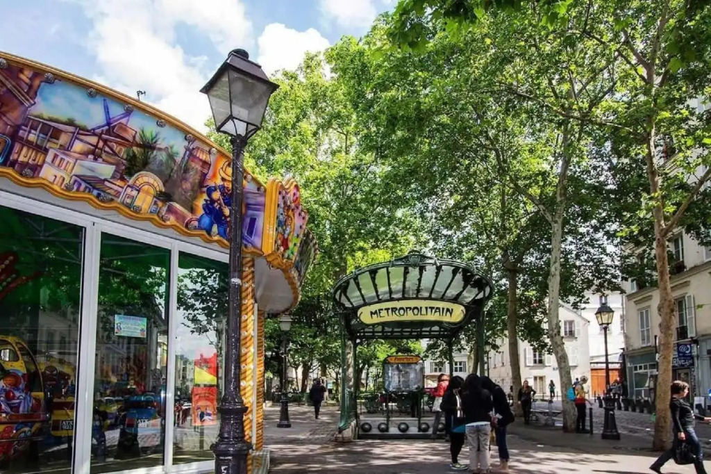 Bonséjour Montmartre