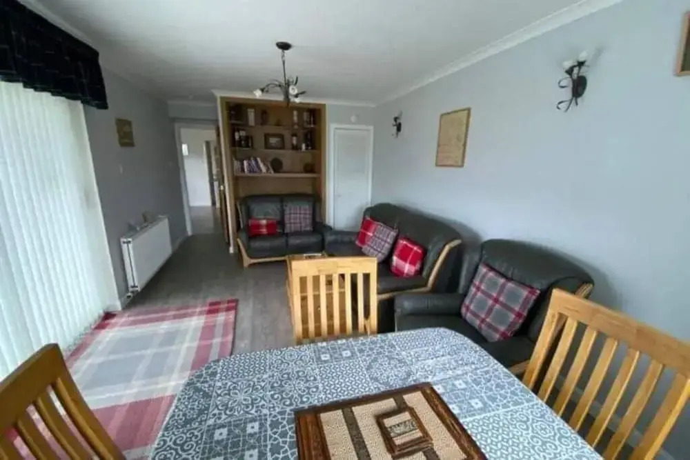 The Rothes Retreat, Speyside