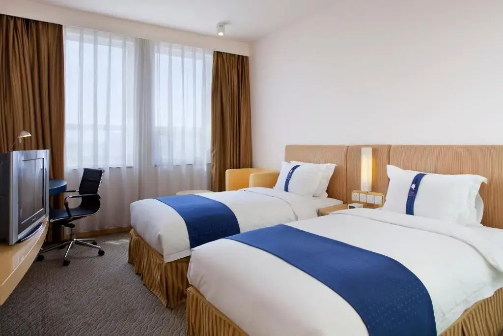 Holiday Inn Express Tianjin Airport by IHG