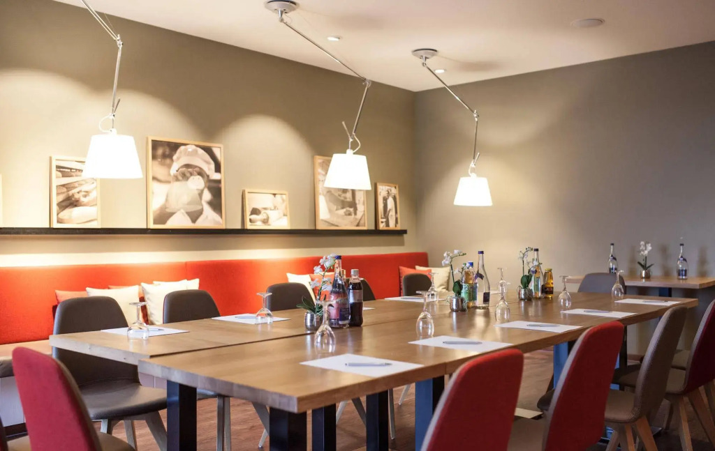 Airport Hotel One Aparthotel Sylt