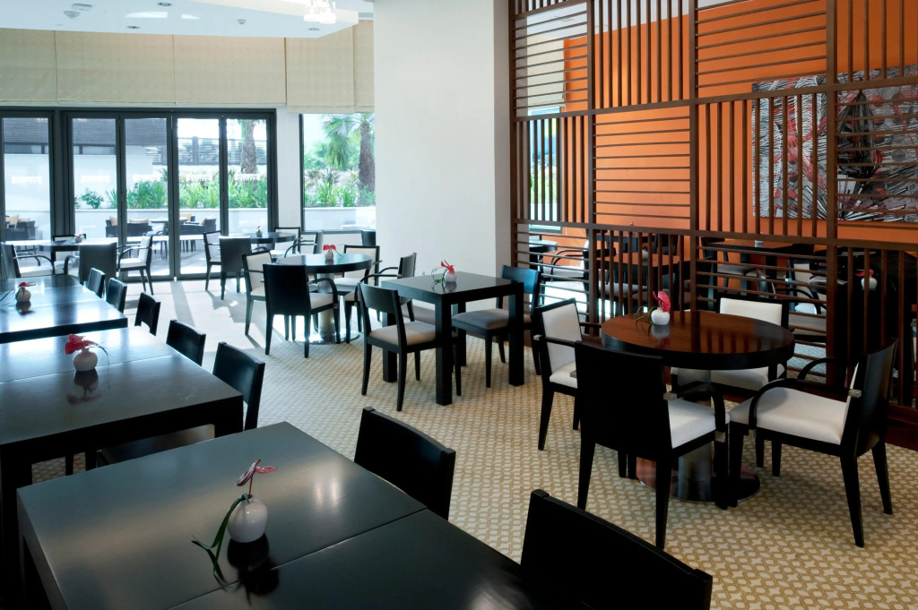 Отель Staybridge Suites Abu Dhabi Yas Island by IHG