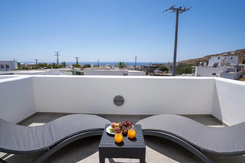 SantoRossa Luxury Villas