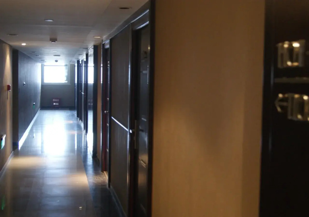 Nanjing Kaibin Apartment-Xinjiekou Kairun Branch