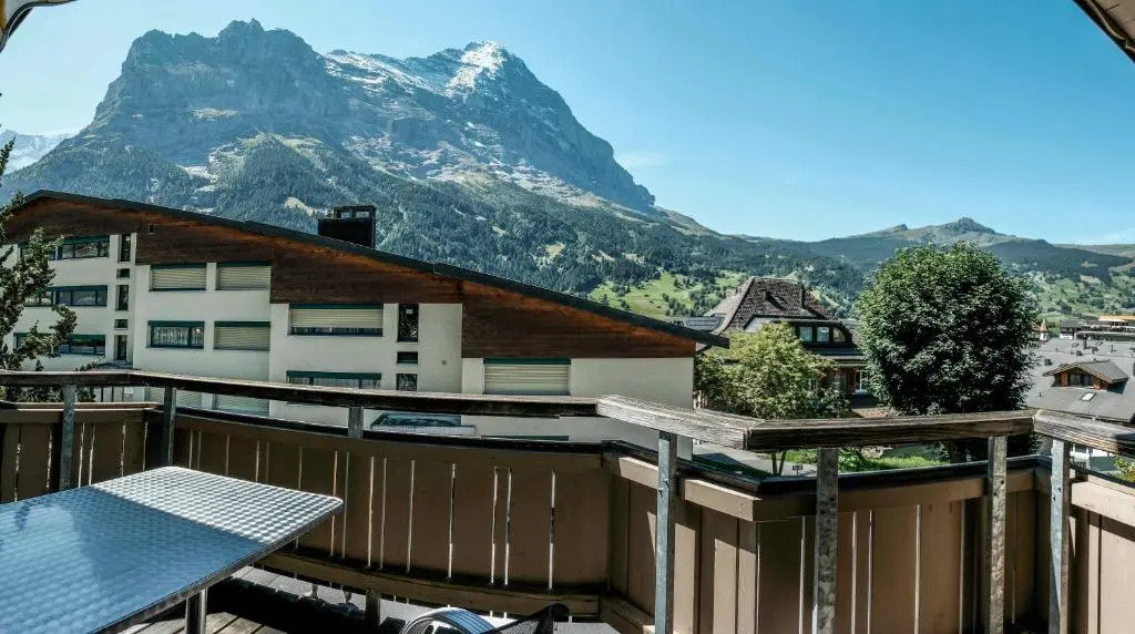 Chalet Eiger View - GRIWA RENT