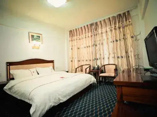 Daocheng Business Hotel 88