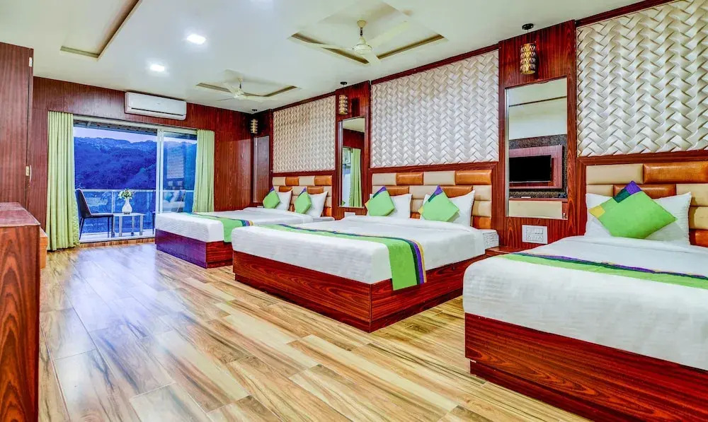 Treebo Trend Khushi River Side Retreat