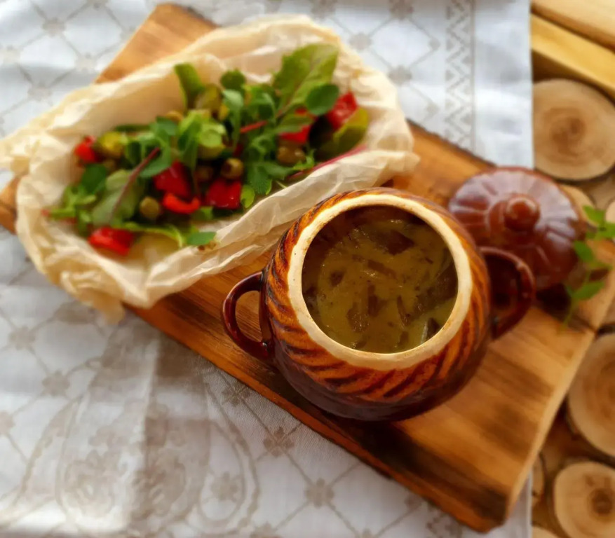 Усадьба Лесной эдем
