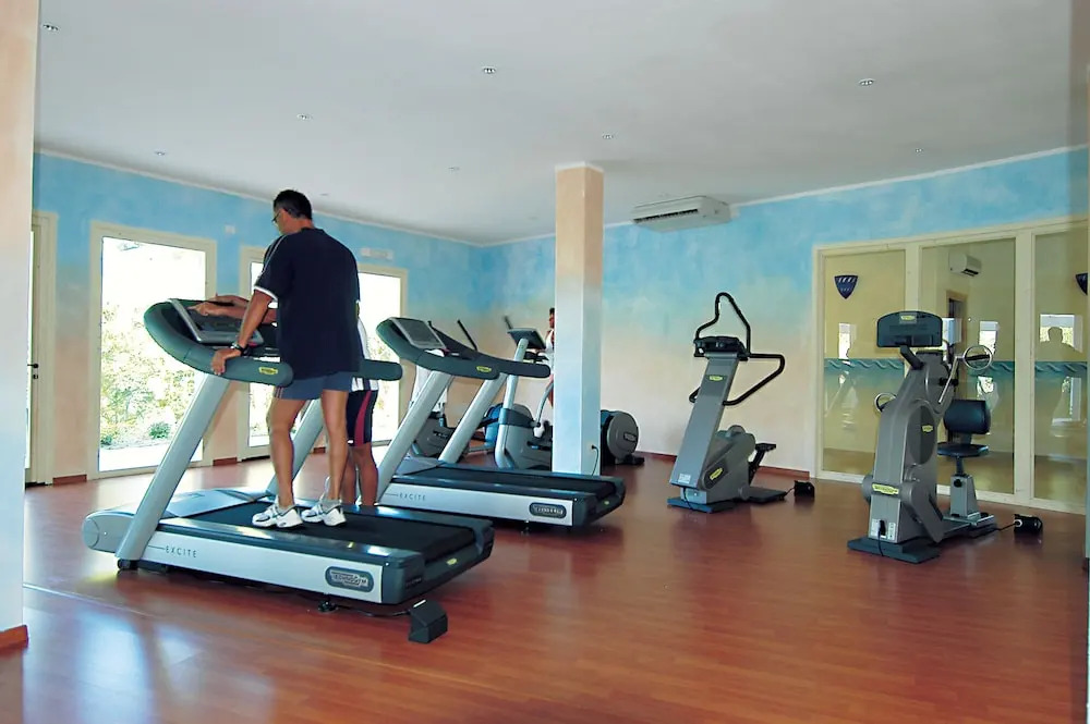 Park Hotel Cala Di Lepre & Spa