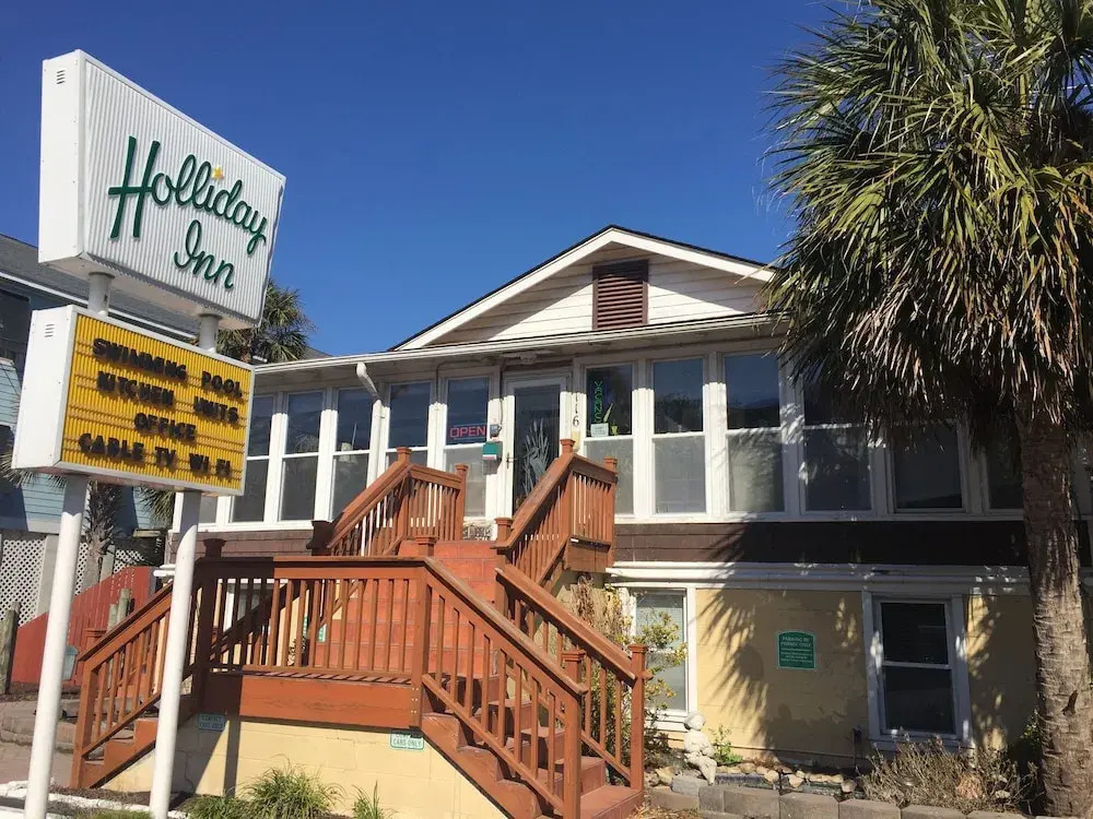 Holliday Inn Of Folly Beach