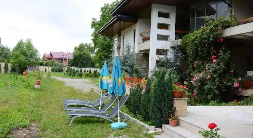 Pensiunea Konnak