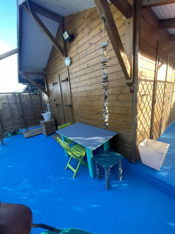 2 Bungalows au bord de la plage de montal a moule loués individuellement ou ensemble
